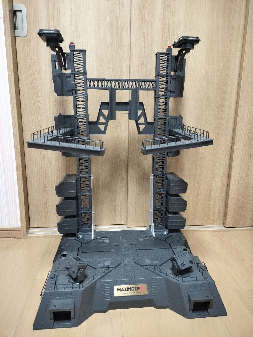 説明必読！アシェット週刊マジンガーZを作ろう ご希望の方はオマケ(別便、着払い)