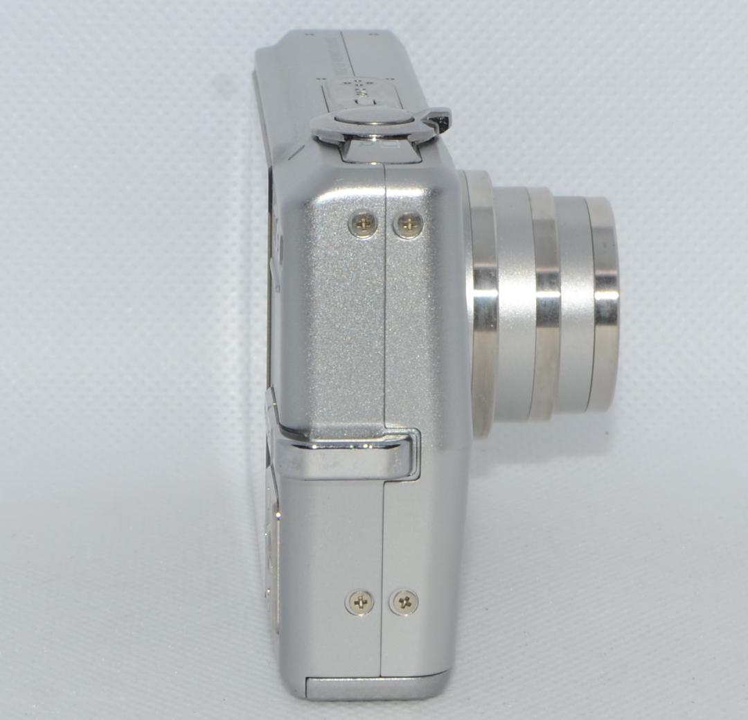 CASIO カシオ EXILIM EX-Z500 シルバー