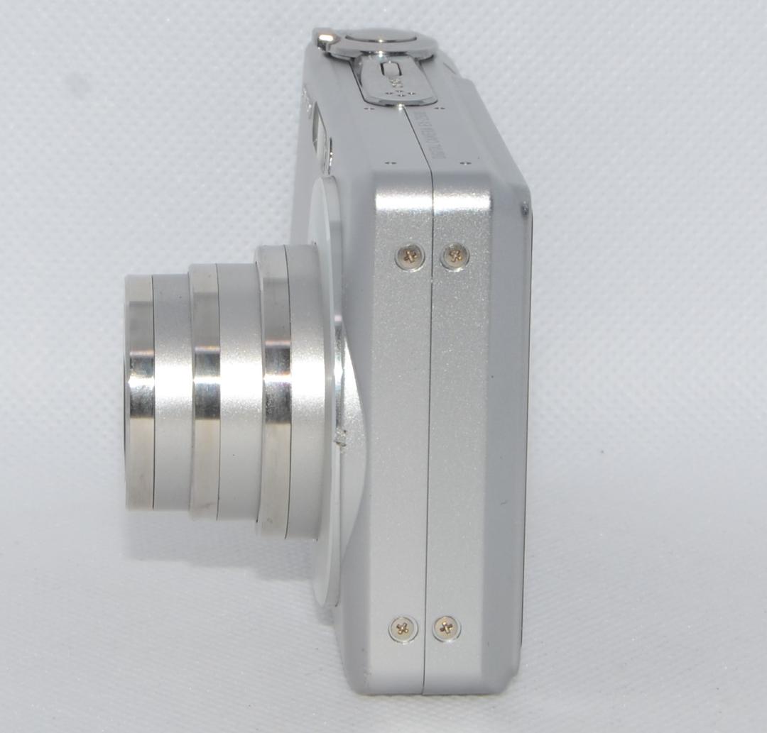 CASIO カシオ EXILIM EX-Z500 シルバー