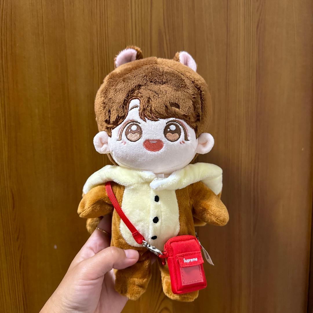 【お顔厳選】 BTS J-HOPE （ホビ、ホソク）ぬいぐるみ 20cm