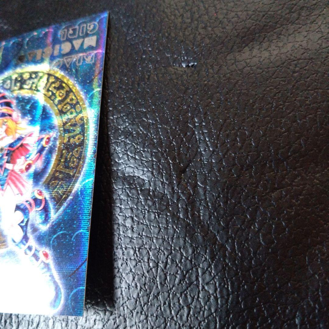 遊戯王　ブラックマジシャンガール　青　シークレット　DDM