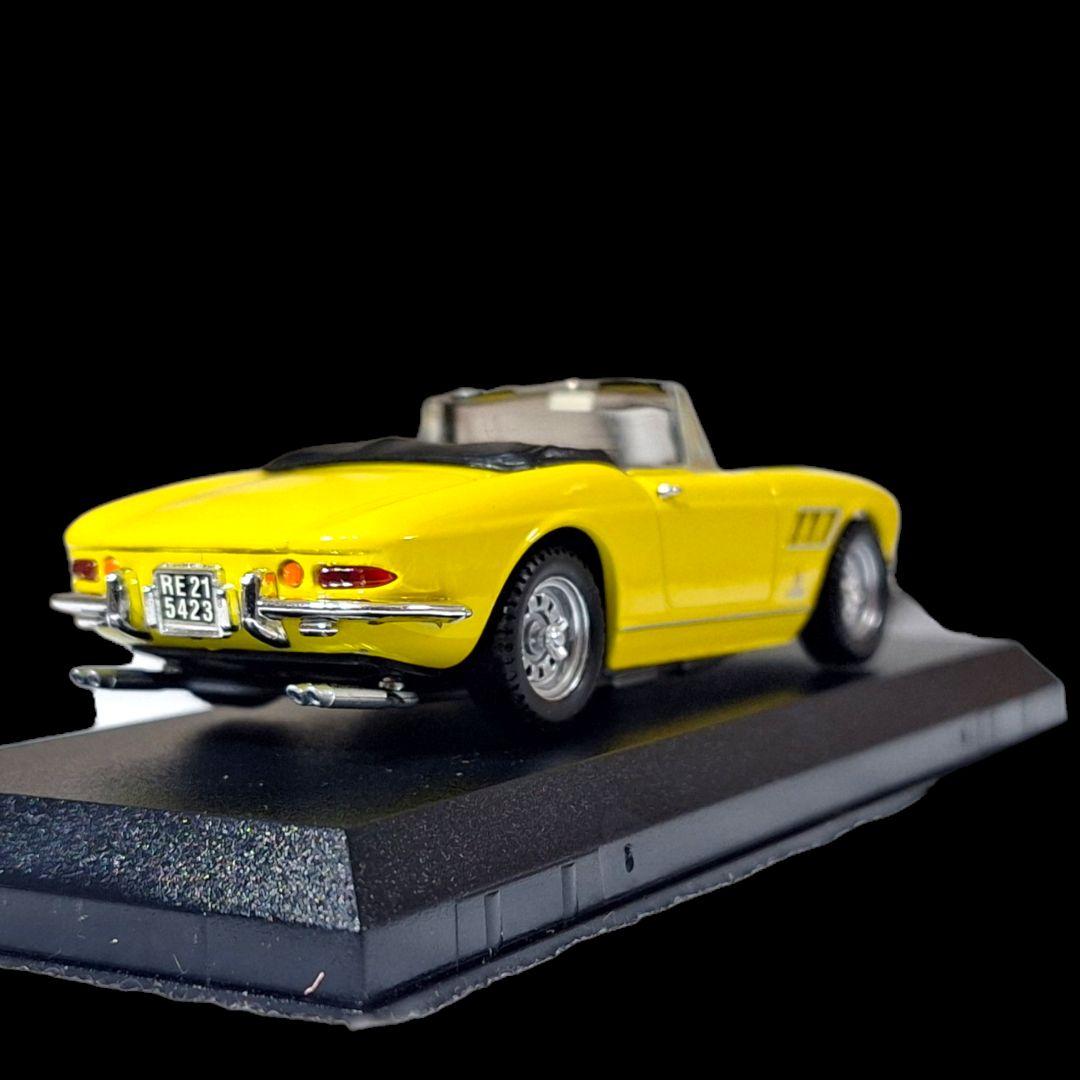 ミニカー ART MODEL Ferrari 330 GTC Yellow