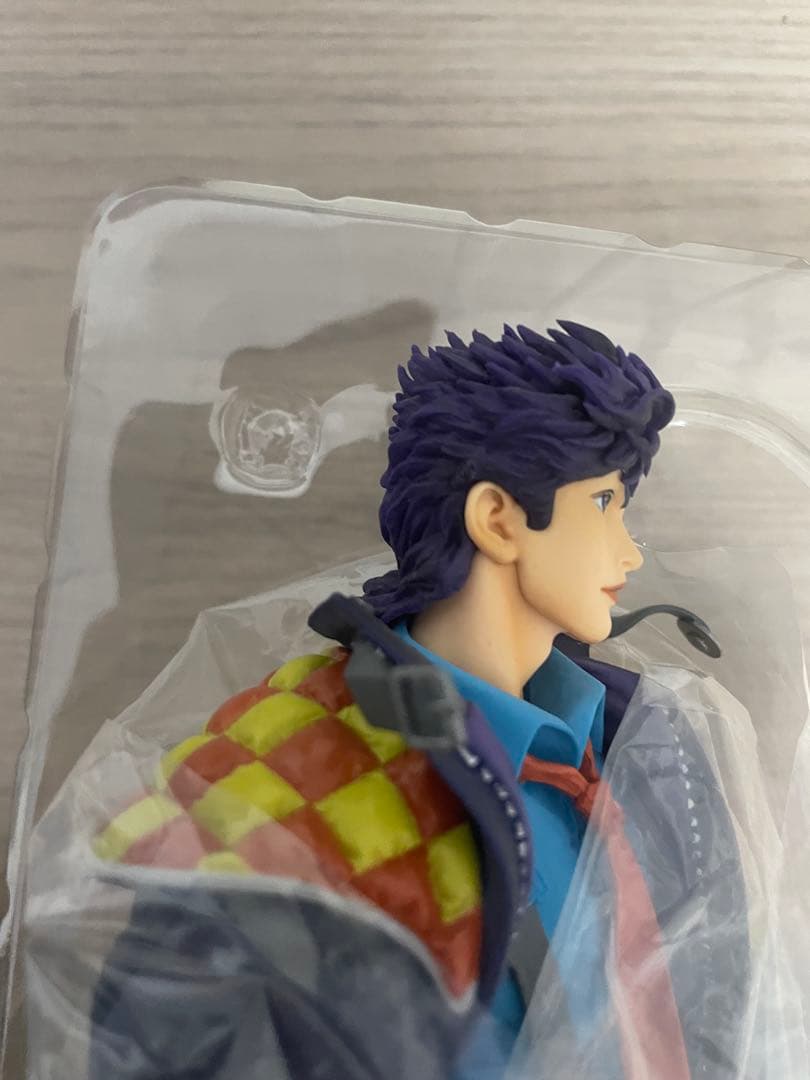 一番くじ　ジョジョの奇妙な冒険　A賞　ジョセフ・ジョースター　フィギュア