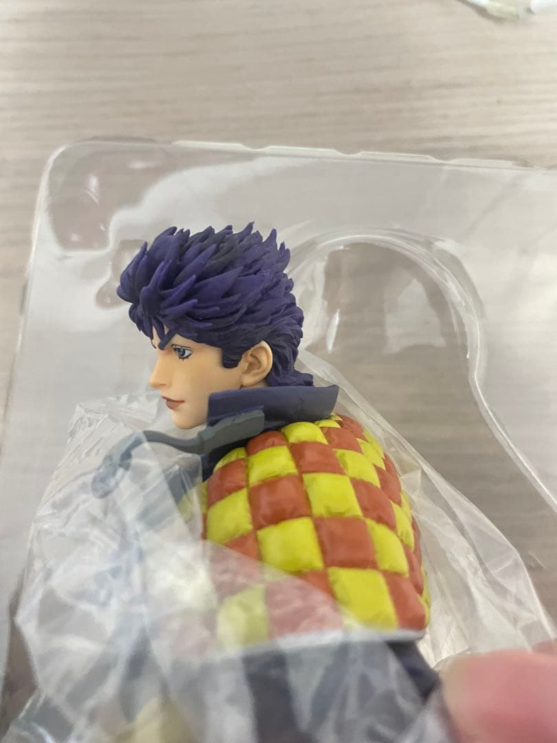 一番くじ　ジョジョの奇妙な冒険　A賞　ジョセフ・ジョースター　フィギュア