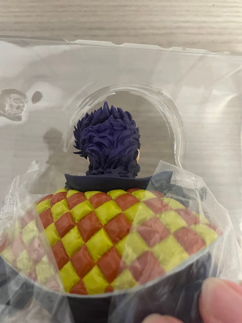 一番くじ　ジョジョの奇妙な冒険　A賞　ジョセフ・ジョースター　フィギュア