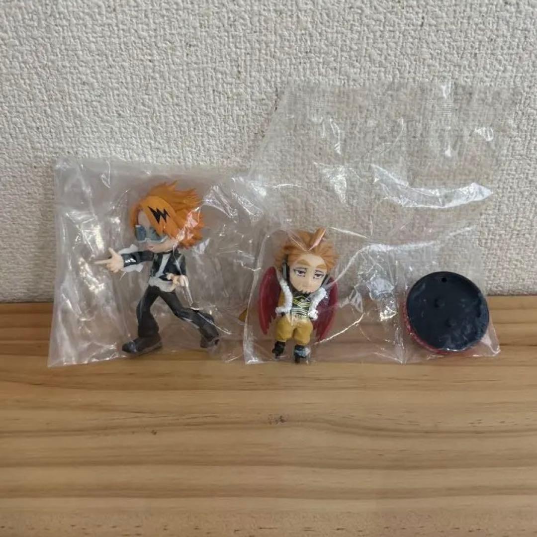 【値下げ、おまとめ◎】僕のヒーローアカデミアC賞頑張れデク フィギュアセット