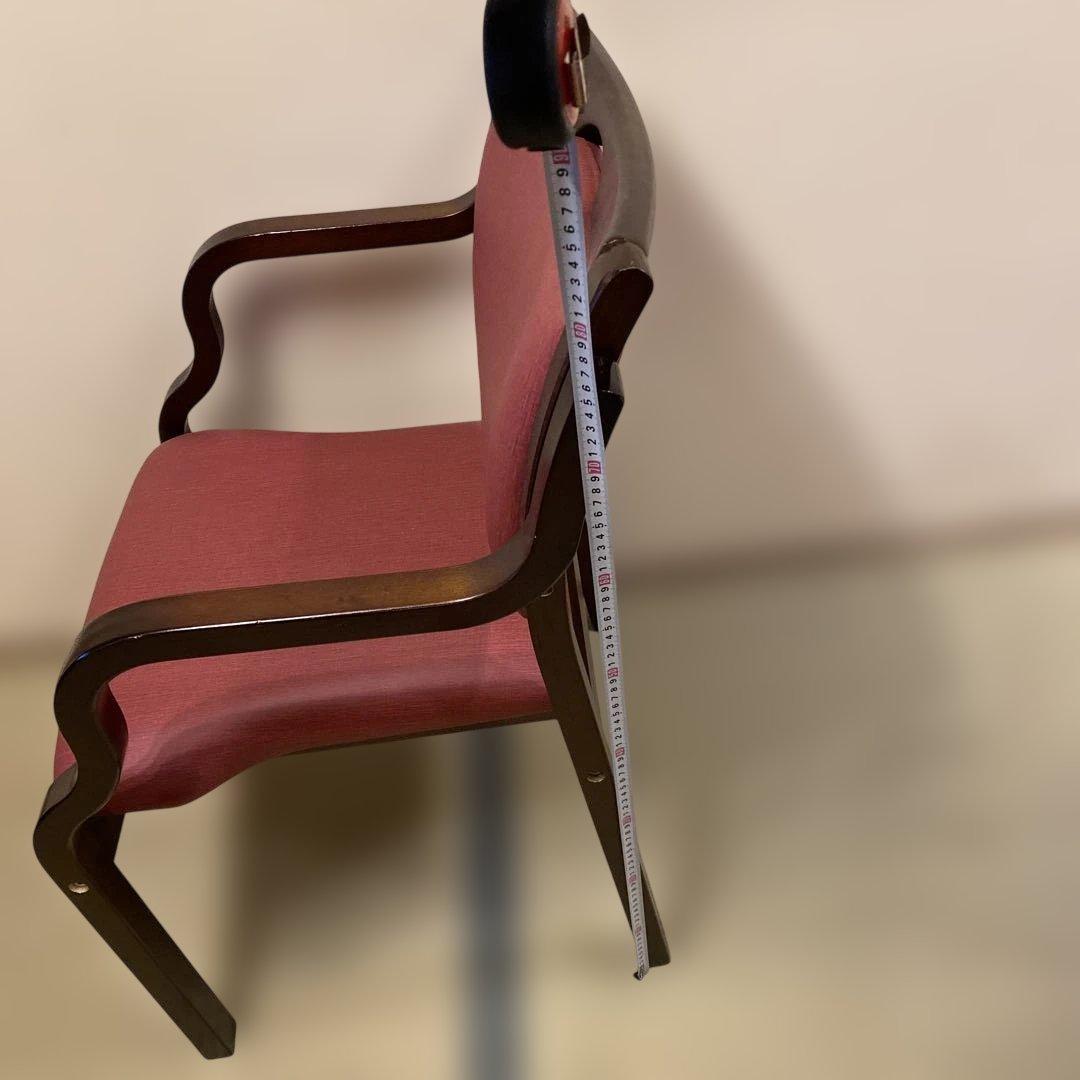 さらにお値下げしました　家具　椅子　2脚セット