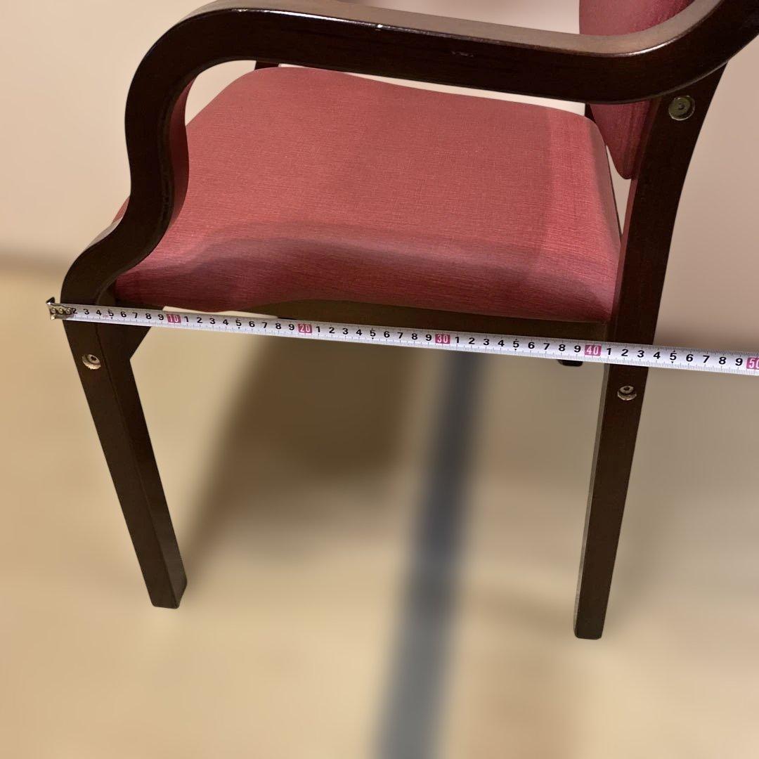 さらにお値下げしました　家具　椅子　2脚セット
