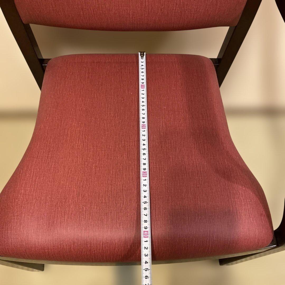 さらにお値下げしました　家具　椅子　2脚セット