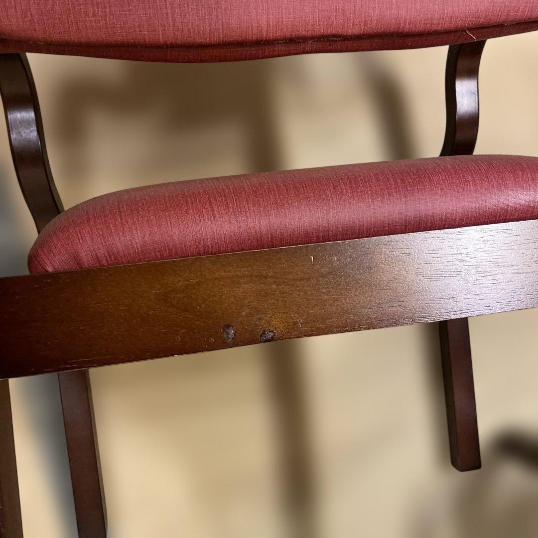 さらにお値下げしました　家具　椅子　2脚セット