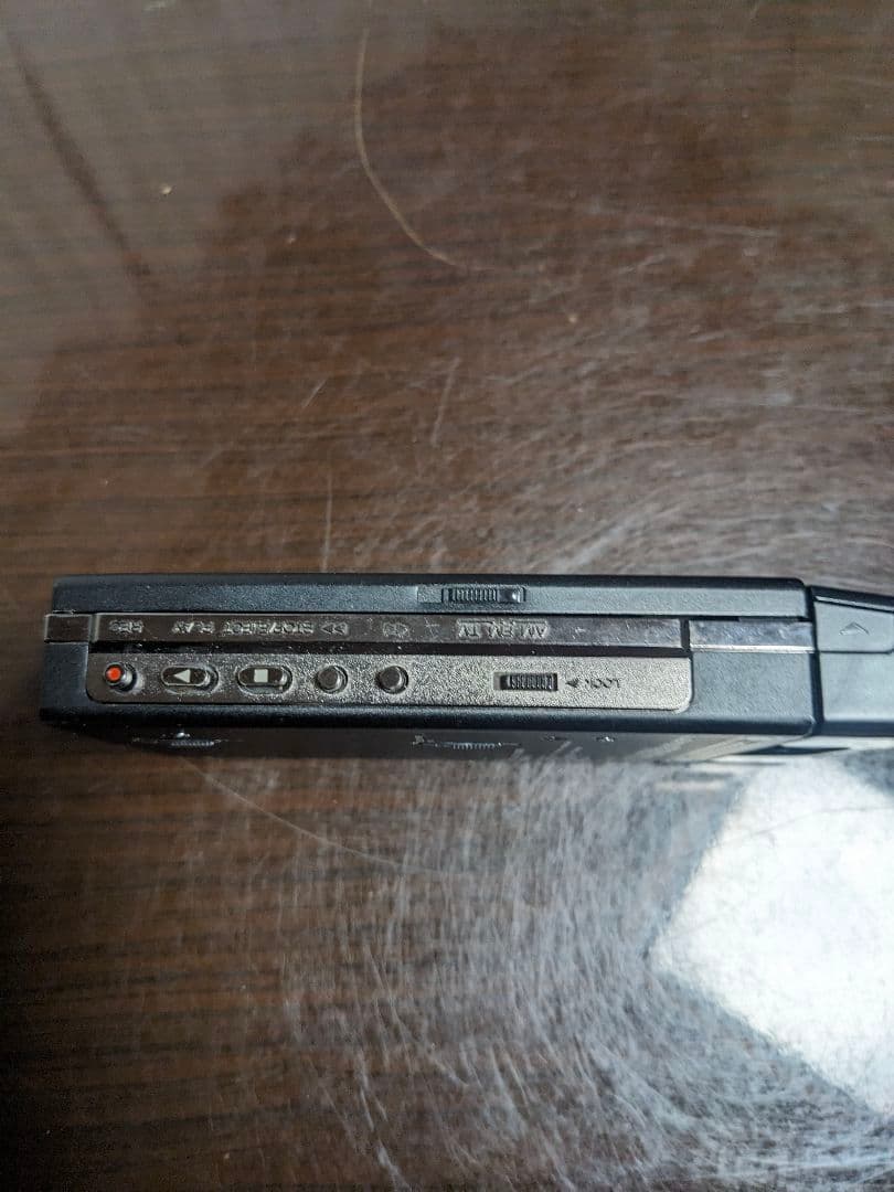 SONY ウォークマン WM-F404 ラジオ付 カセットプレーヤー ジャンク品