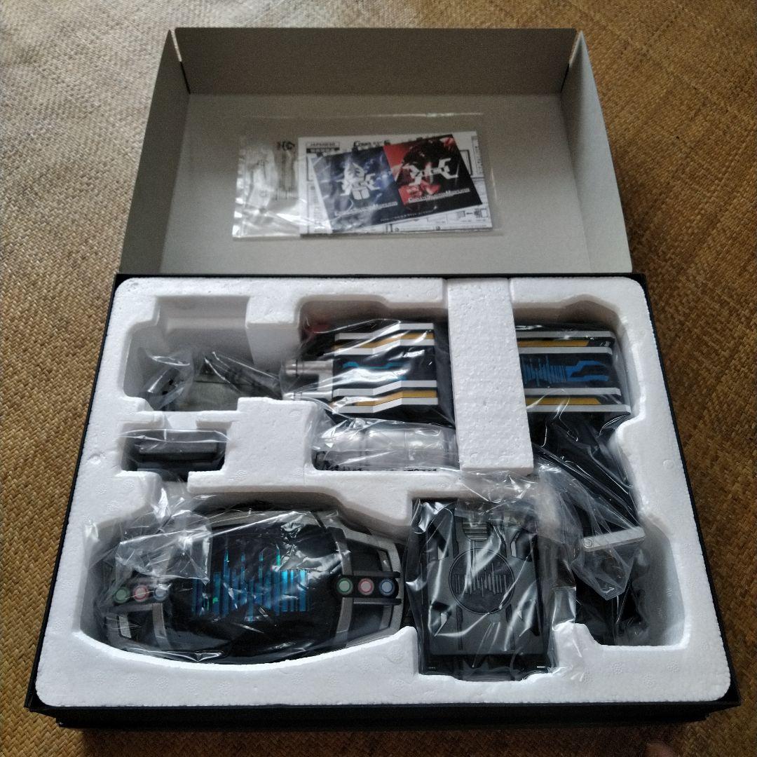 CSMディケイドライバー　ライダーカード　特典　ディエンドドライバー　バインダー