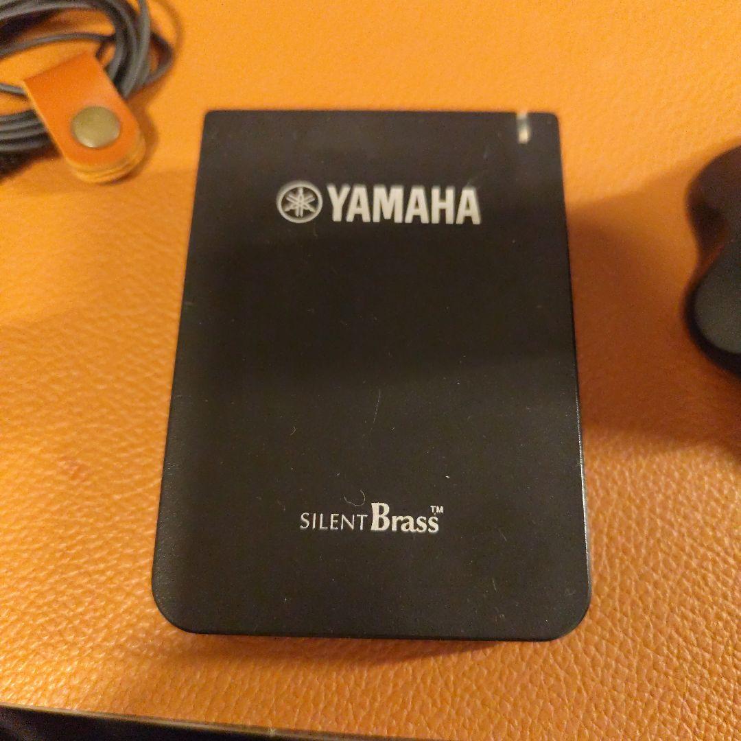 YAMAHA SILENT Brass トランペットミュート