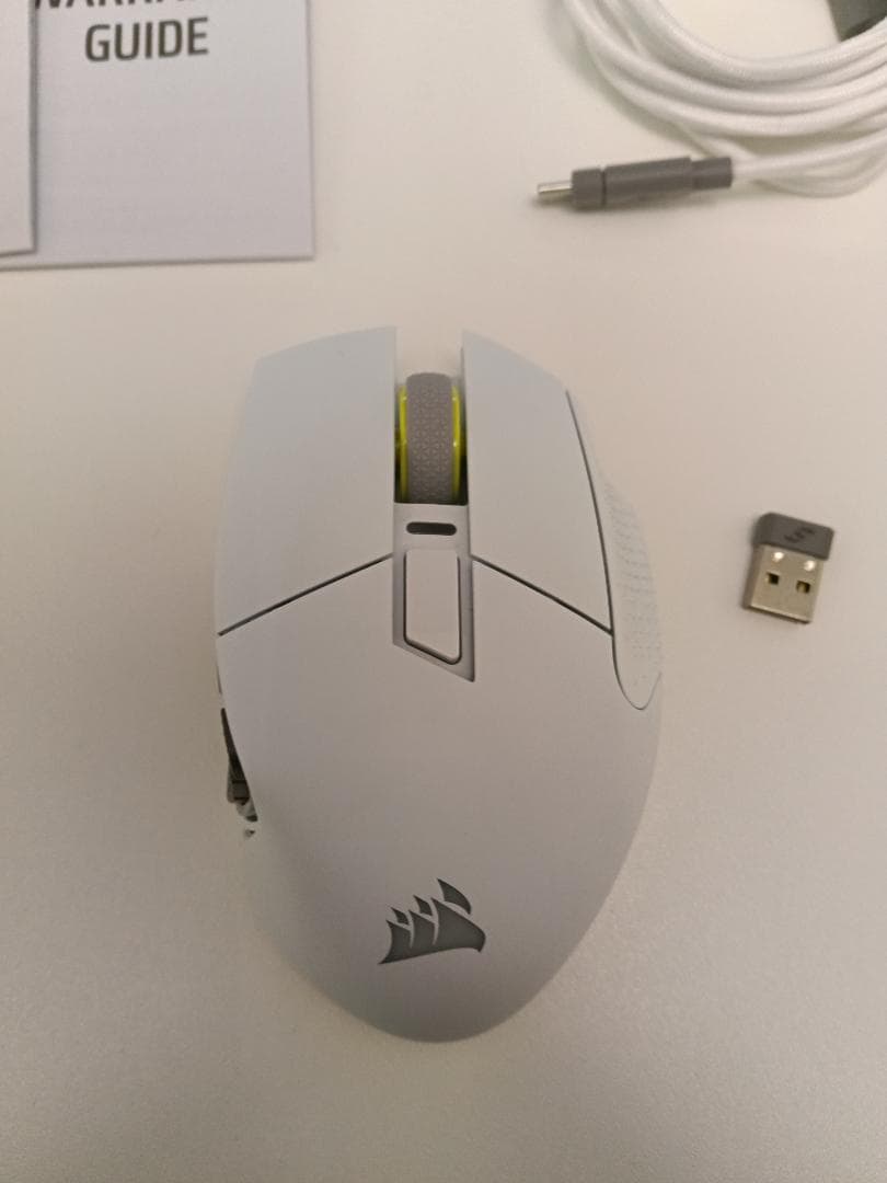 マウス　CORSAIR SCIMITAR ELITE WIRELESS SE