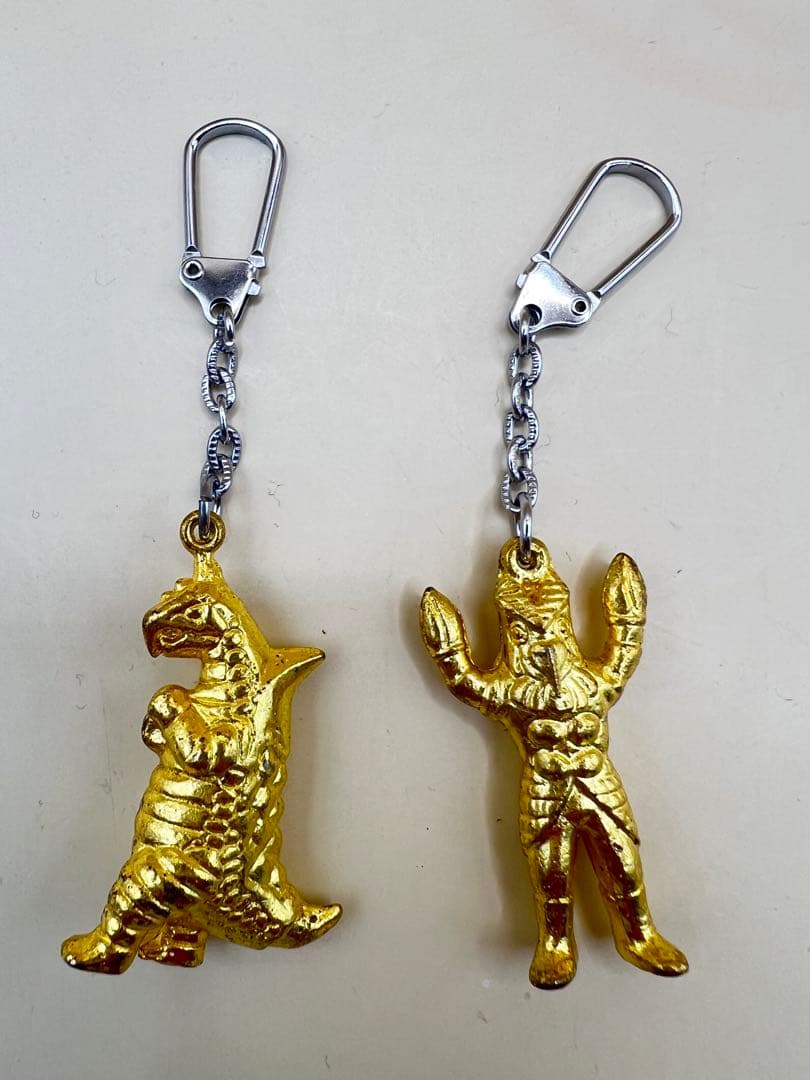 ウルトラマン全15種類キーホルダー