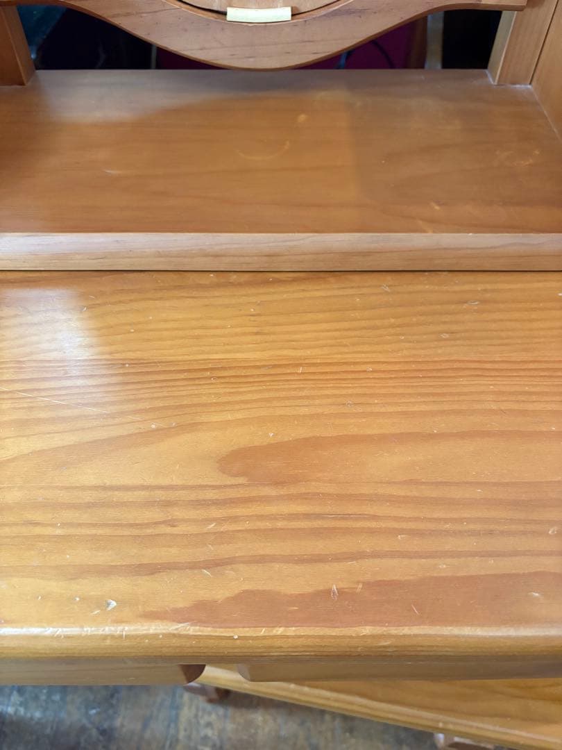 フランスベッド　フレンチカントリー、ドレッサー(スペイン製)、ドレッサーのみ