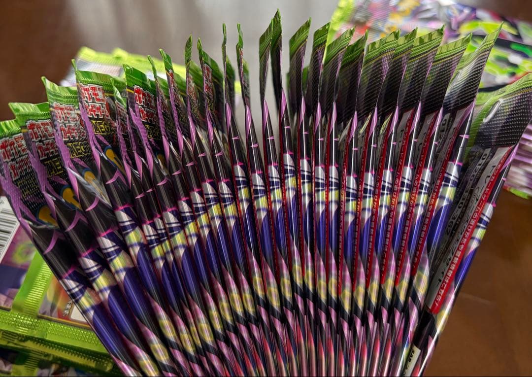 【サーチ済み】ムニキスゼロ 75パック　ポケモンカード　a