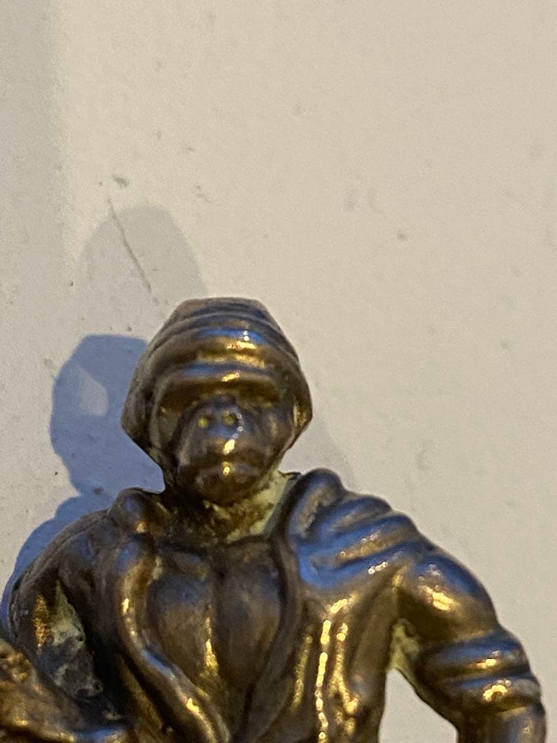 SSUR silver レベルエイプ　ミリタリー兵士フィギュア 5体セット