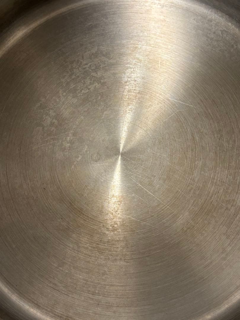 <2セット> PRO CHEF 26cm 寸胴　蓋あり