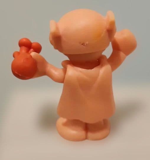 パーマン消しゴム肌色(赤いコピーロボット） 希少【パーマン1号消しゴム】