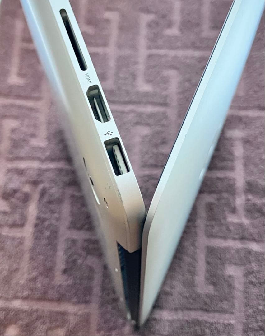 美品 MacBook Pro ( Late2012) A1425 動作確認済み