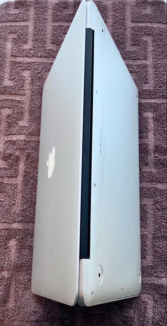 美品 MacBook Pro ( Late2012) A1425 動作確認済み