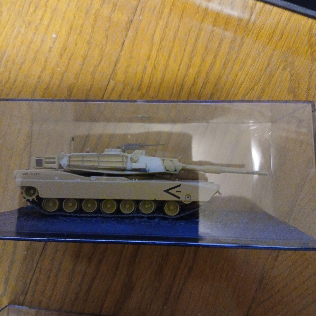 戦車フィギュアセット 6体