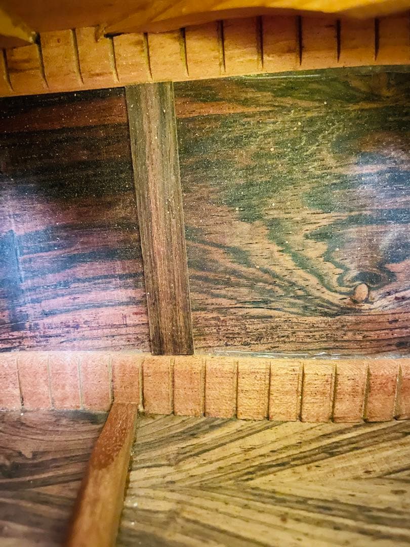 ハカランダ　ジャパンビンテージ　極美品激鳴り モラレス　８００