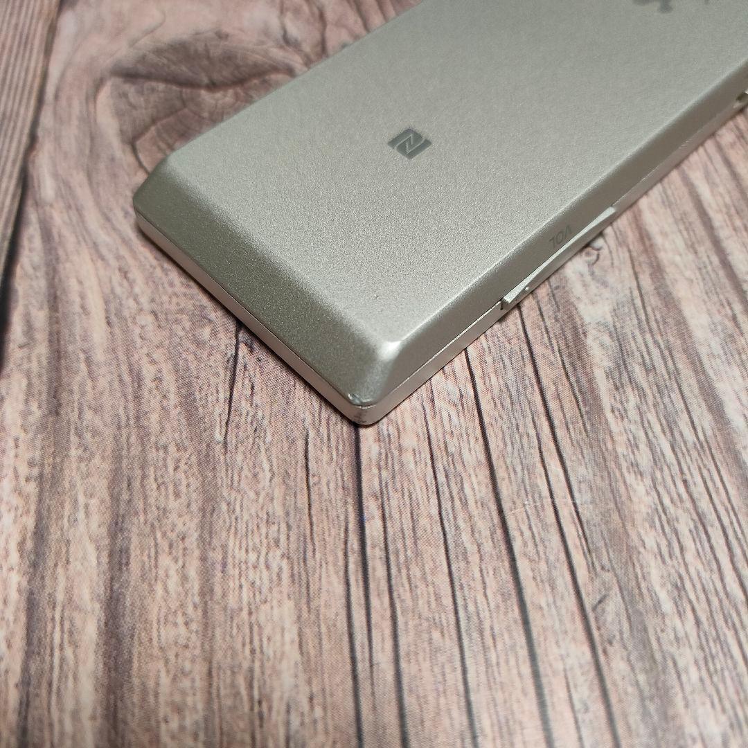 SONY ウォークマン NW-A16 32GB シルバー