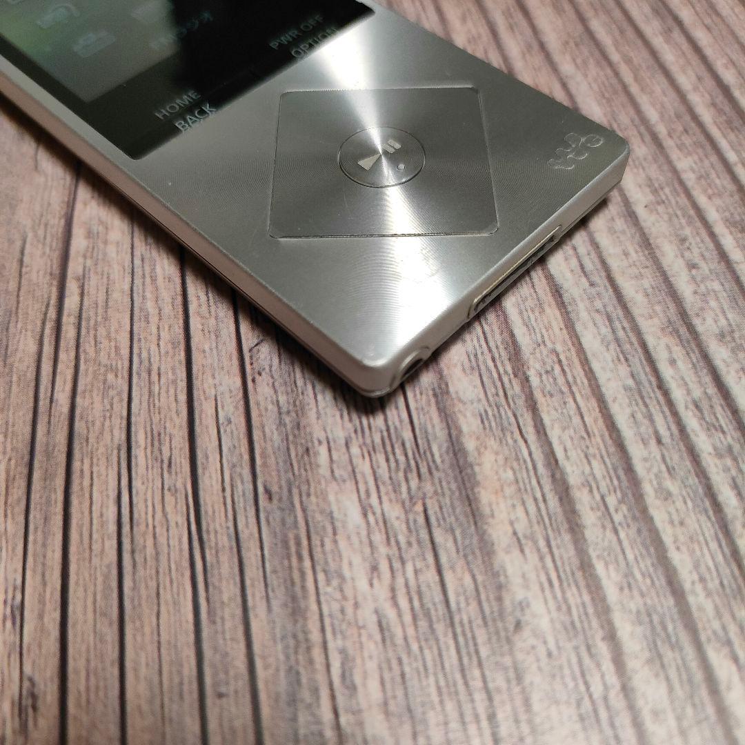 SONY ウォークマン NW-A16 32GB シルバー