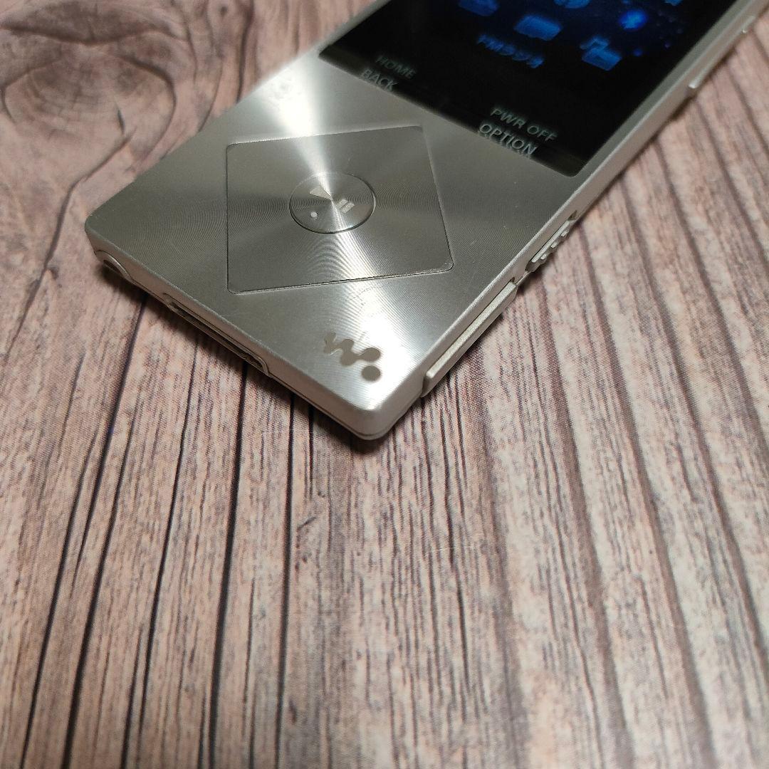 SONY ウォークマン NW-A16 32GB シルバー