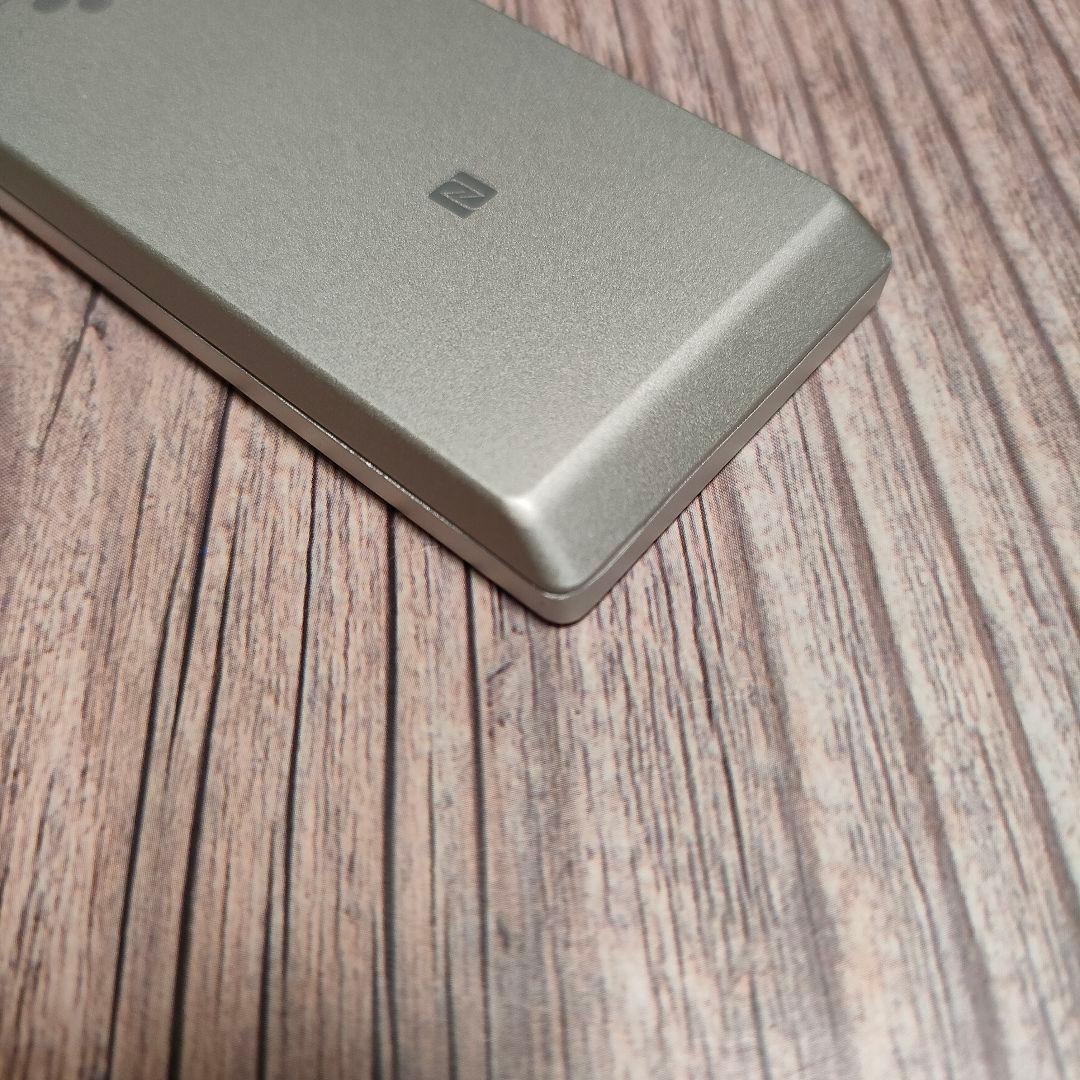 SONY ウォークマン NW-A16 32GB シルバー