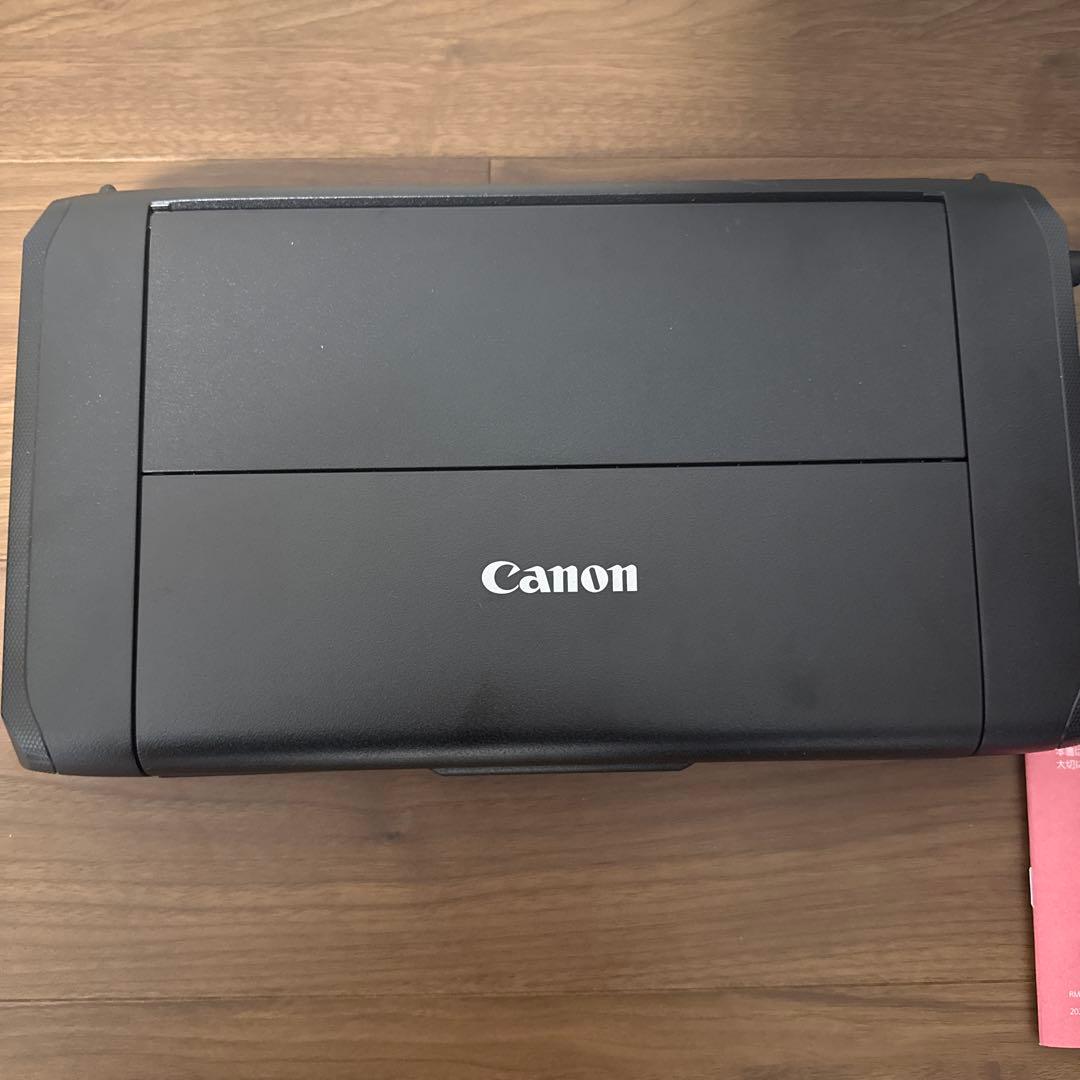 Canon モバイルプリンター　TR163