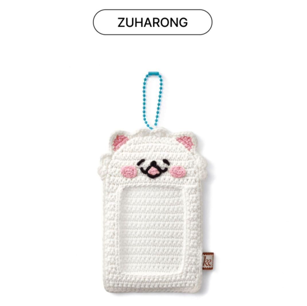 ルセラフィム クロシェ FIM'S CLUB Photo Card Holder