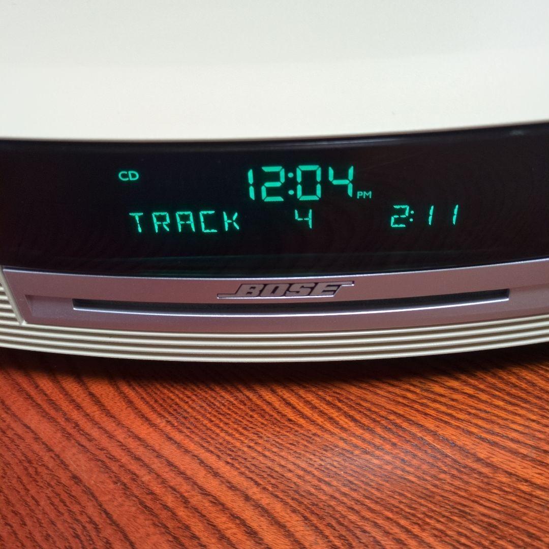 BOSE Wave Music System Ⅲ完動品美品ワイドFM純正各種付属