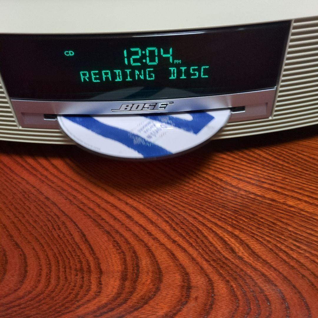 BOSE Wave Music System Ⅲ完動品美品ワイドFM純正各種付属