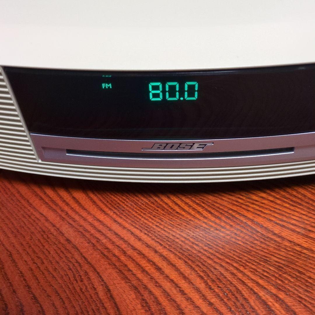 BOSE Wave Music System Ⅲ完動品美品ワイドFM純正各種付属