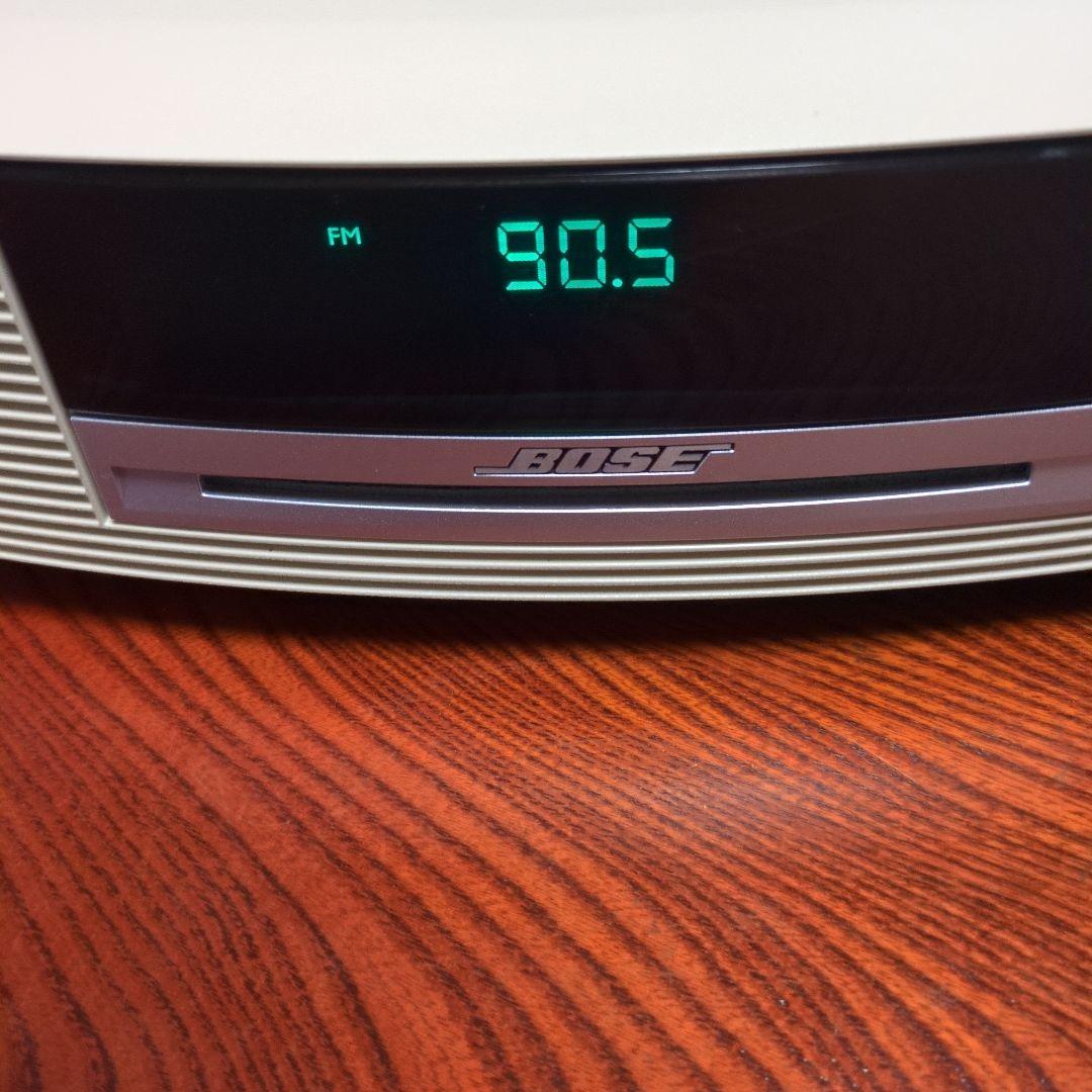 BOSE Wave Music System Ⅲ完動品美品ワイドFM純正各種付属