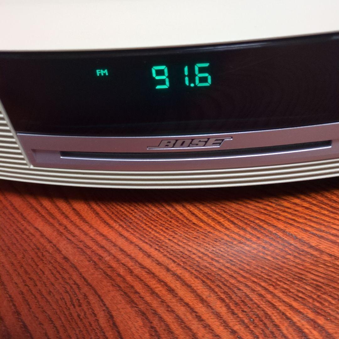 BOSE Wave Music System Ⅲ完動品美品ワイドFM純正各種付属