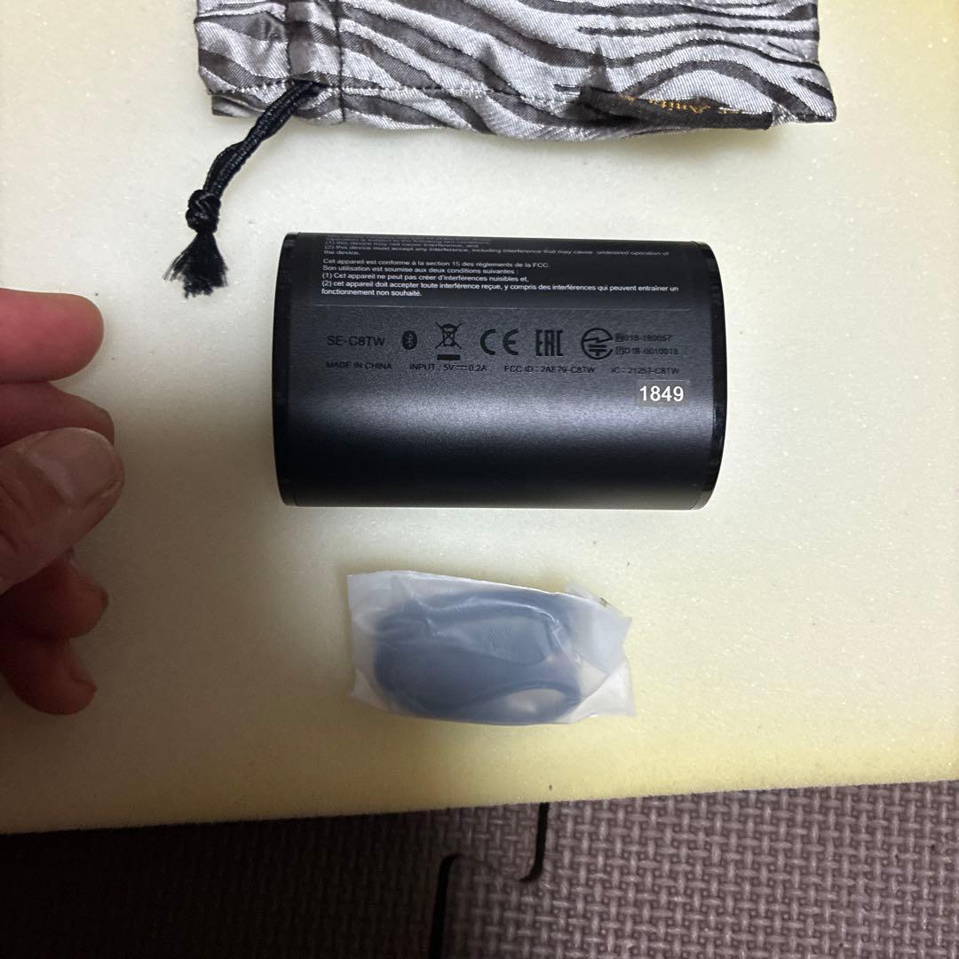 ‼️未使用品 Pioneer SE-C8TW Bluetoothワイヤレスイヤホン