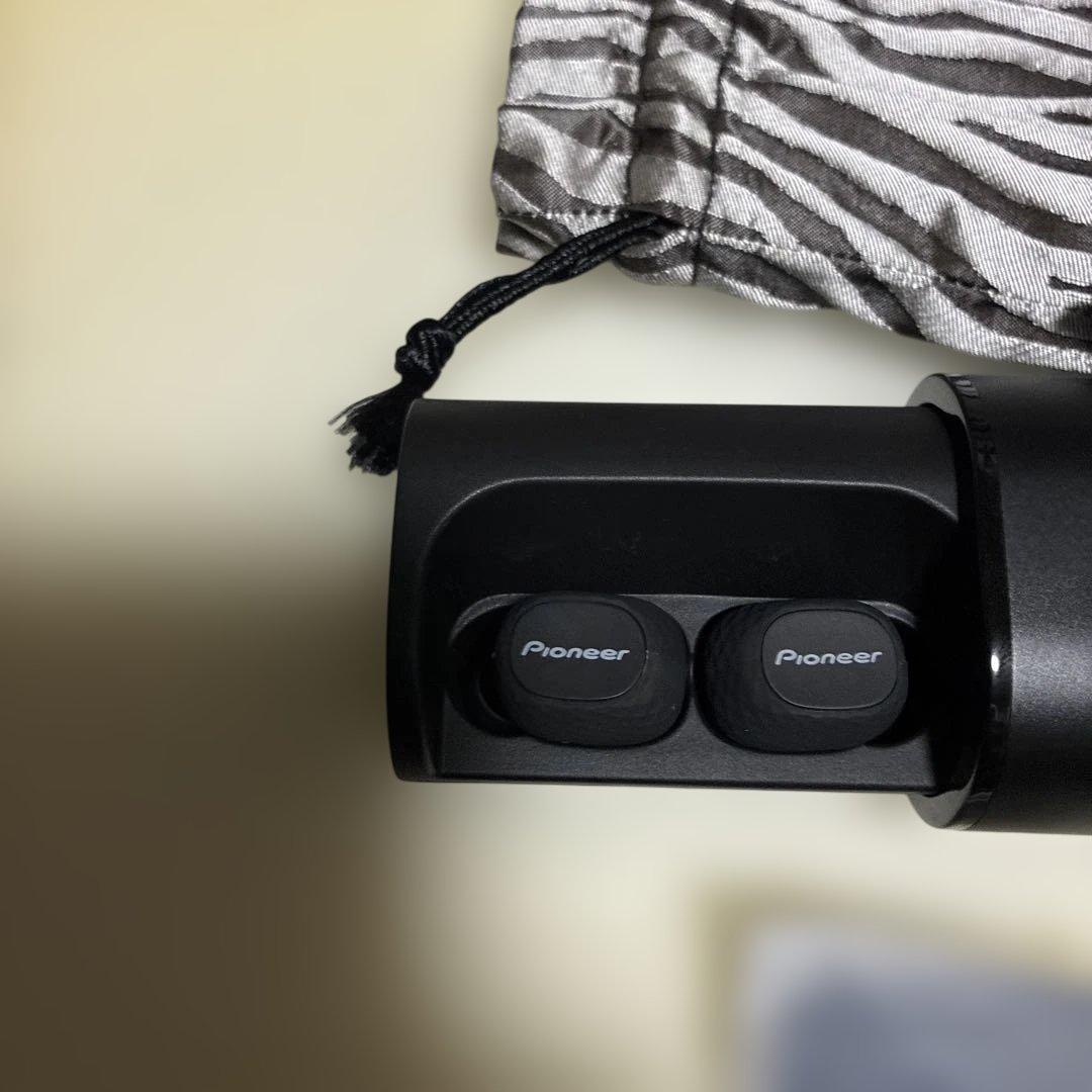 ‼️未使用品 Pioneer SE-C8TW Bluetoothワイヤレスイヤホン