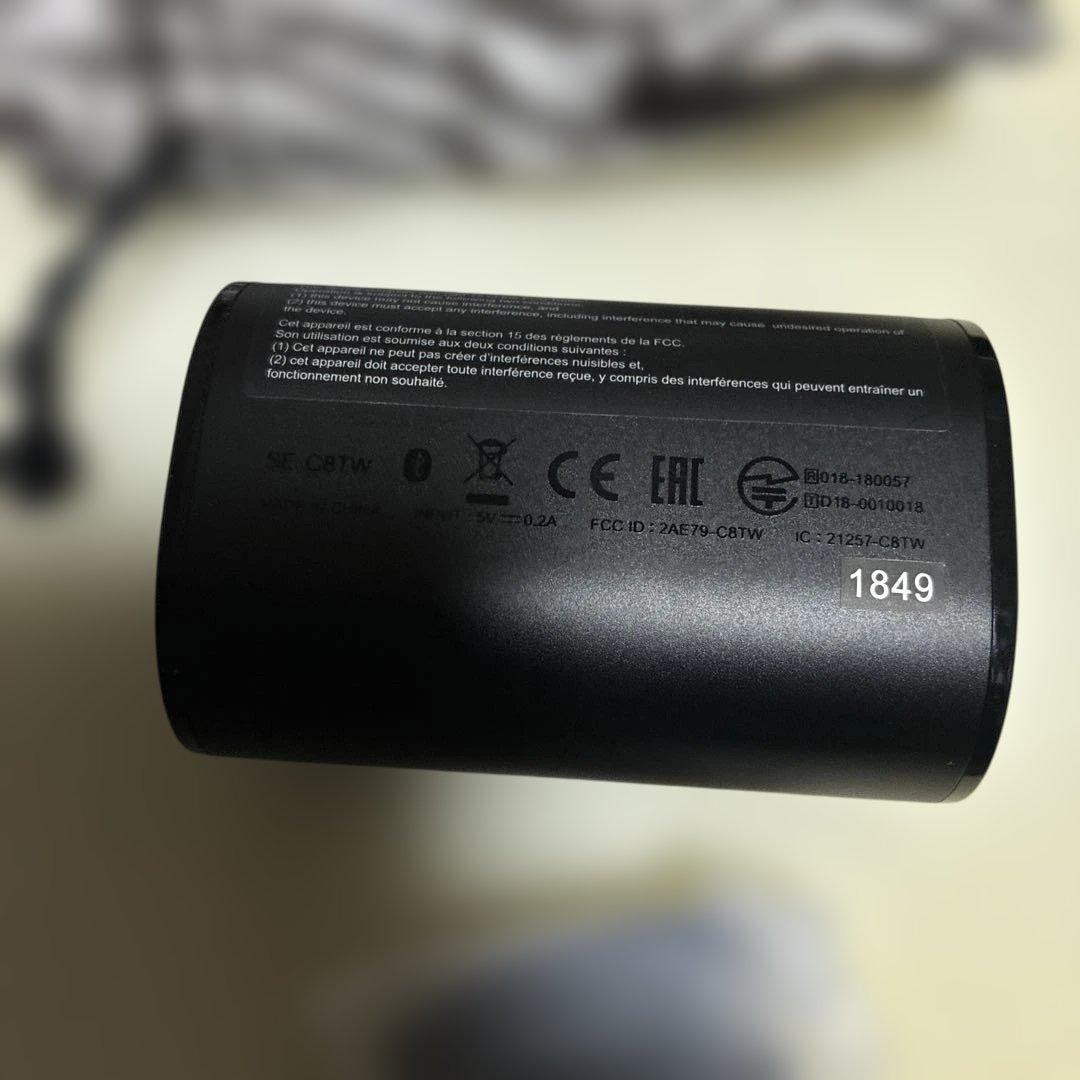 ‼️未使用品 Pioneer SE-C8TW Bluetoothワイヤレスイヤホン