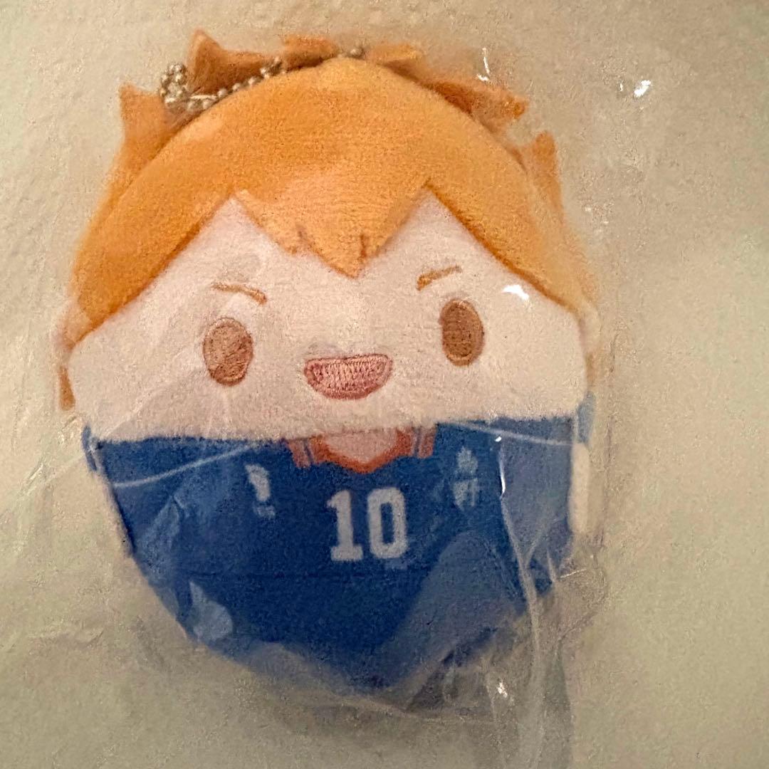 ハイキュー くじメイト ぬいくじ ふわコロりん　日向