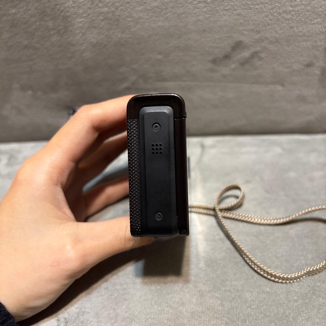 【完動品】CASIO EXILIM EX-ZR50 デジタルカメラ 動作確認済