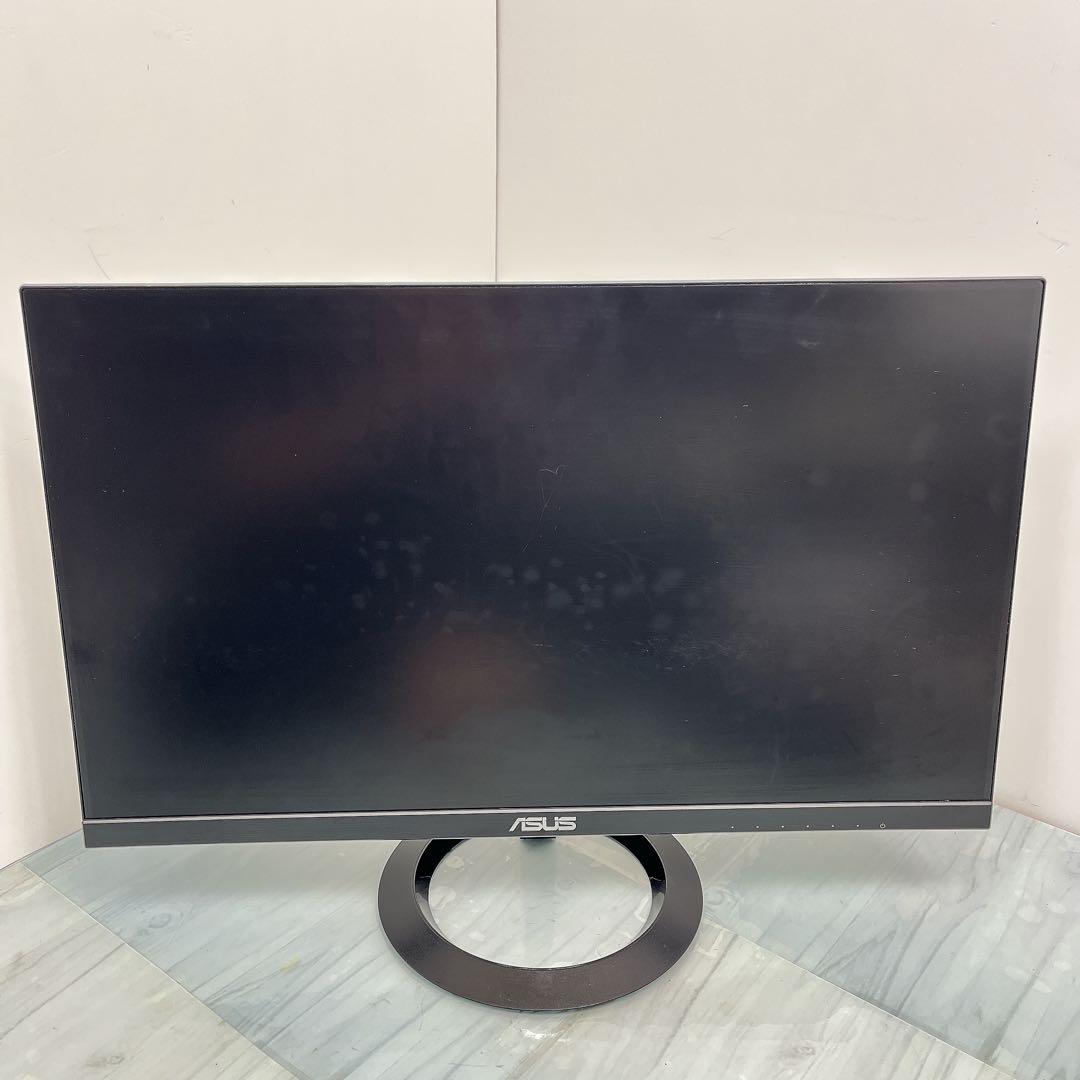 ぶる美　2台ASUS VZ249HR 23.8インチ/フルHD/IPS