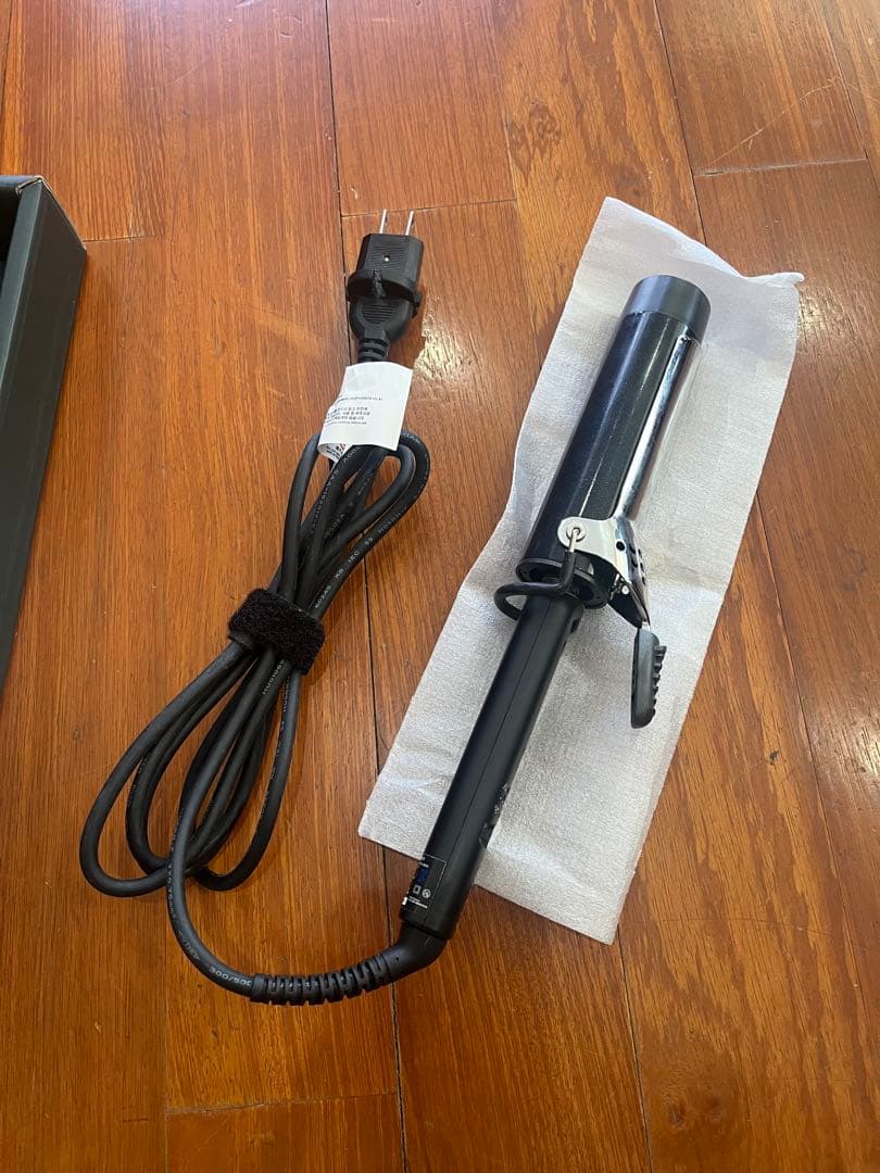 VODANA グラムウェーブ カールアイロン 40mm