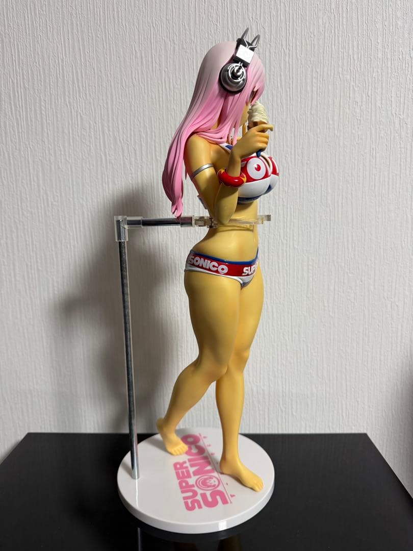 ギガンテックシリーズ すーぱーそに子 限定日焼けVer.