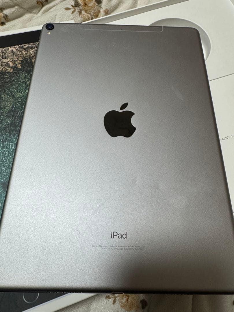 Apple iPad Pro 10.5インチ スペースグレー 64GB