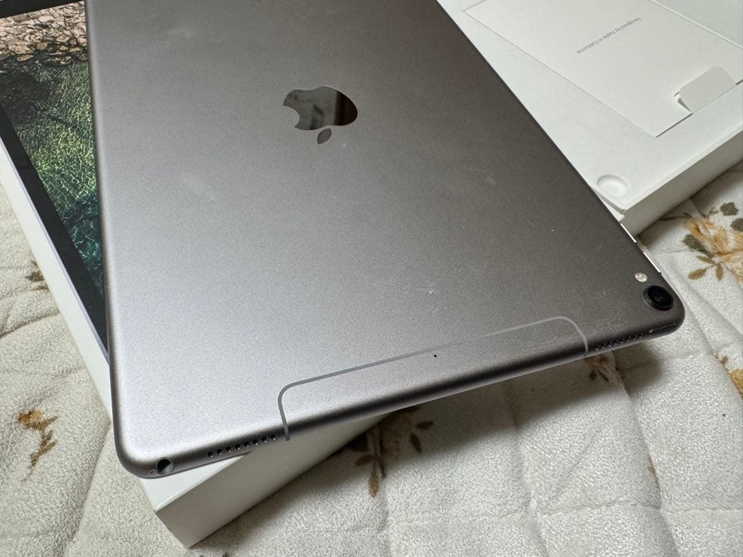 Apple iPad Pro 10.5インチ スペースグレー 64GB