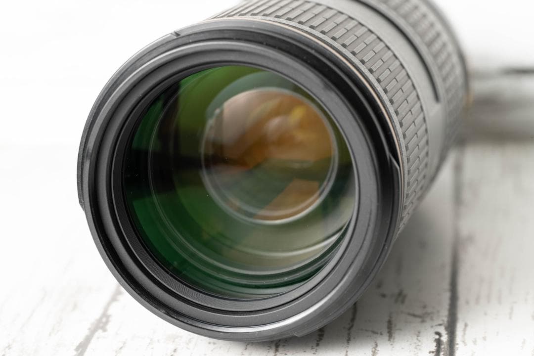 レンズ(ズーム) AF-S NIKKOR 70-200mm F4 G ED VR